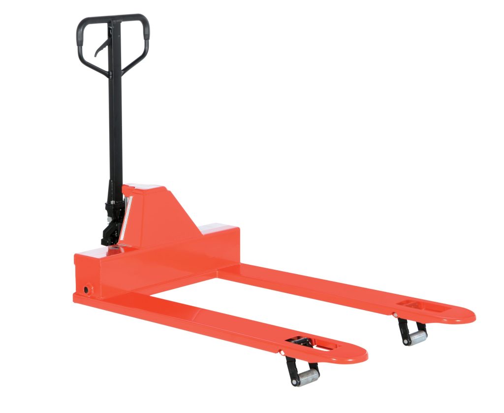Low Profile Pallet Truck