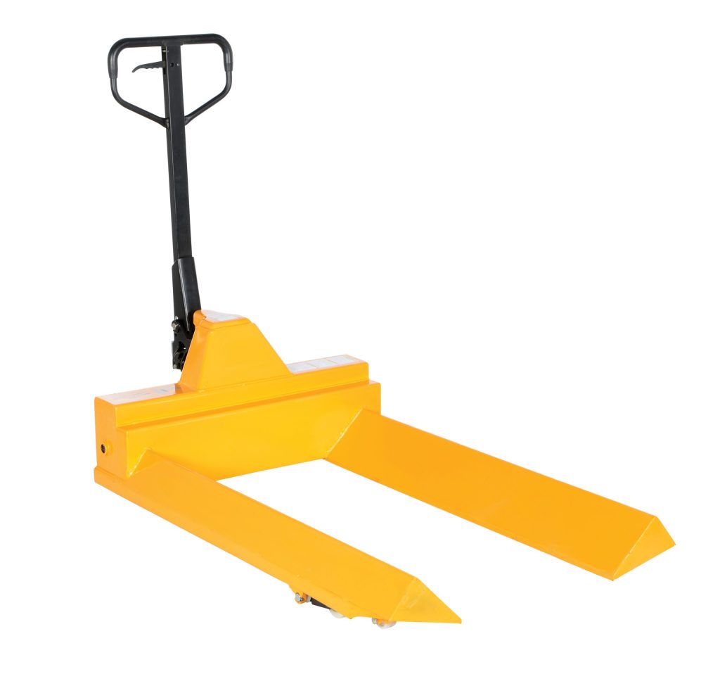 Pallet Truck-V Shape Center