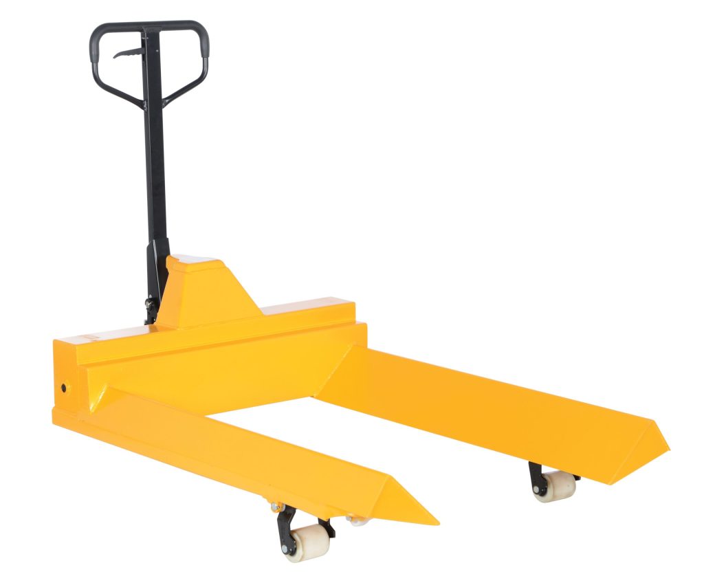 Pallet Truck-V Shape Center