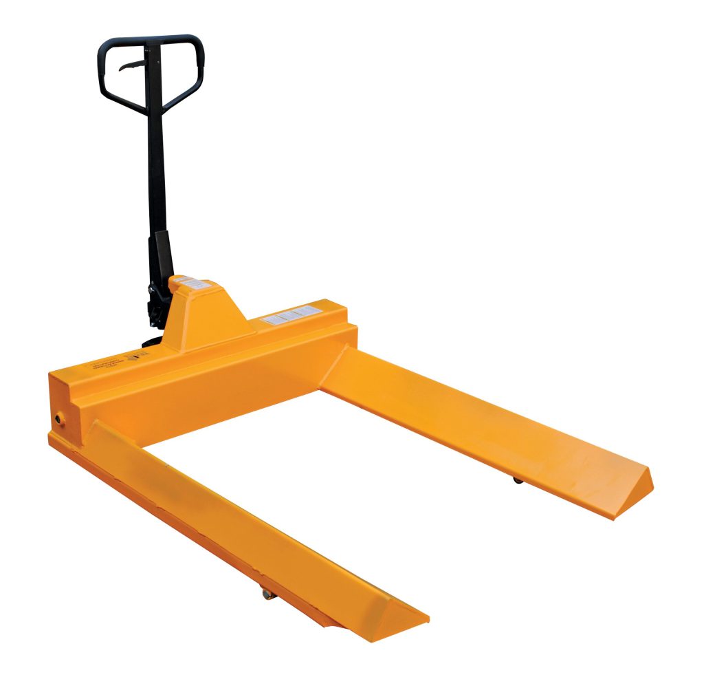 Pallet Truck-V Shape Center