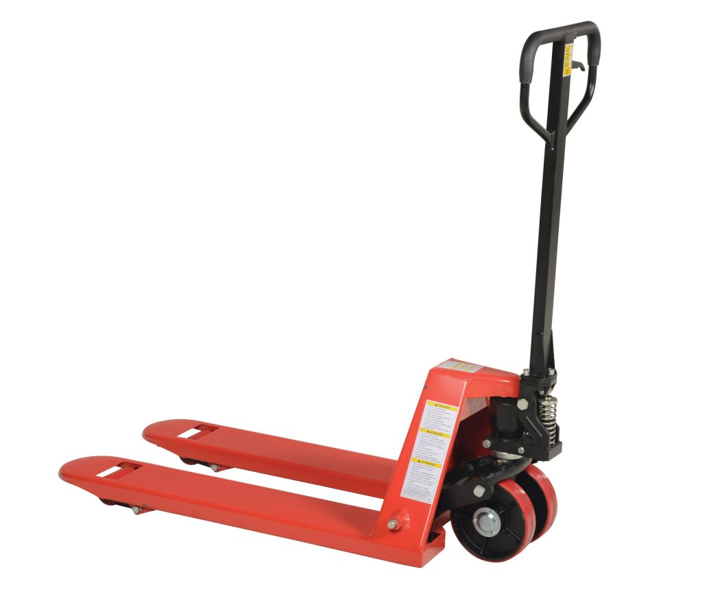 Full Featured Pallet Truck