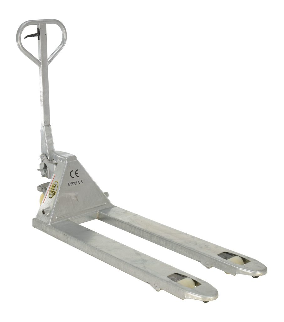 Steel Pallet Truck