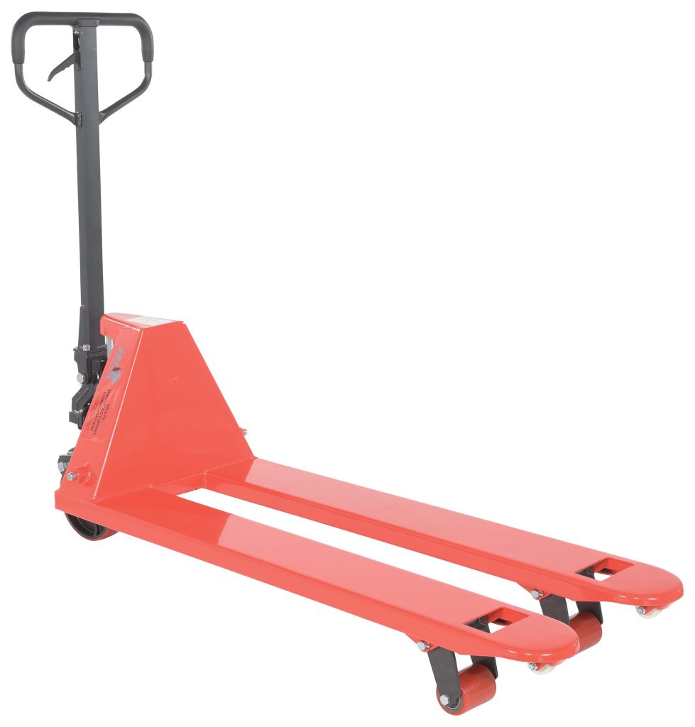 Full Featured Pallet Truck