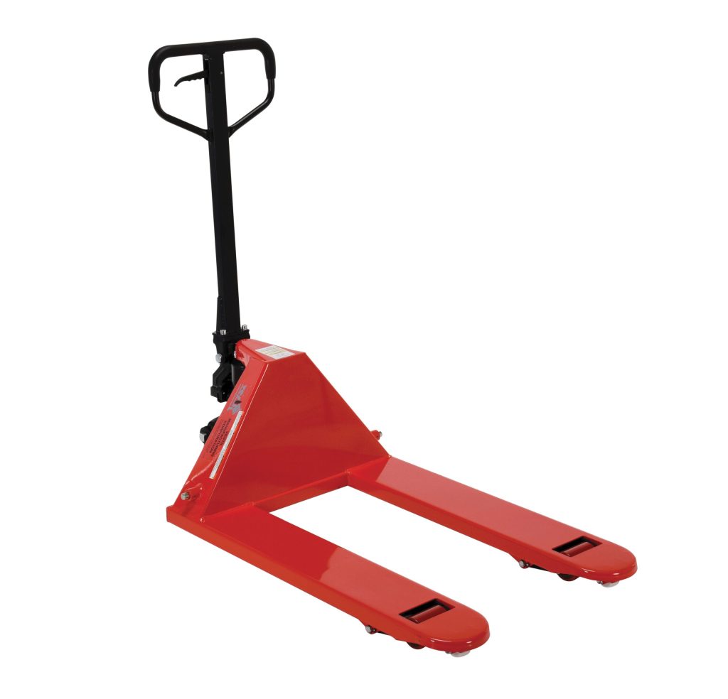 Full Featured Pallet Truck