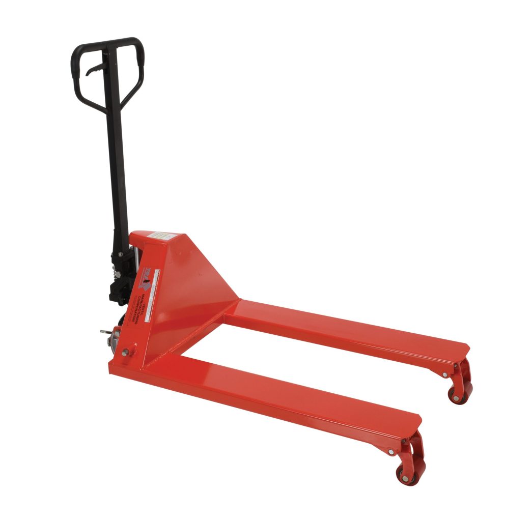 Heavy Duty Wheel Nose Pallet Truck