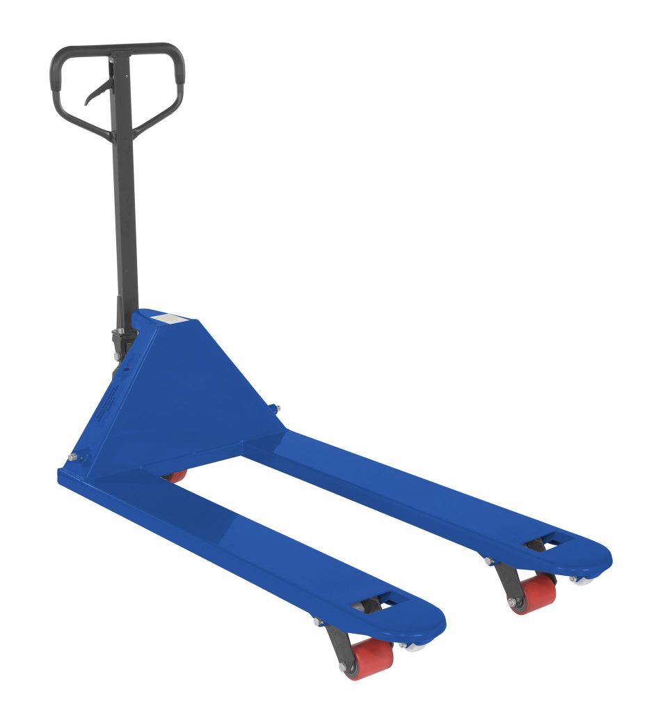 Full Featured Pallet TruckBlue