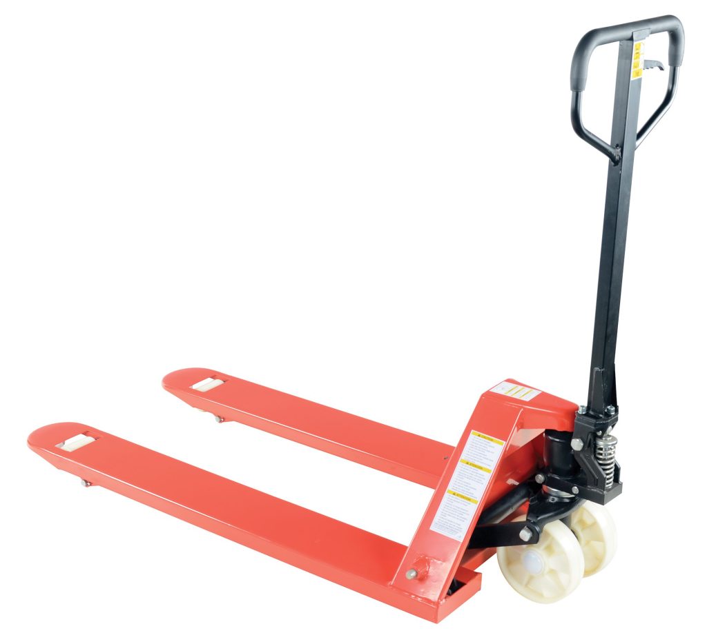 Econo Pallet Truck-Nylon Wheel