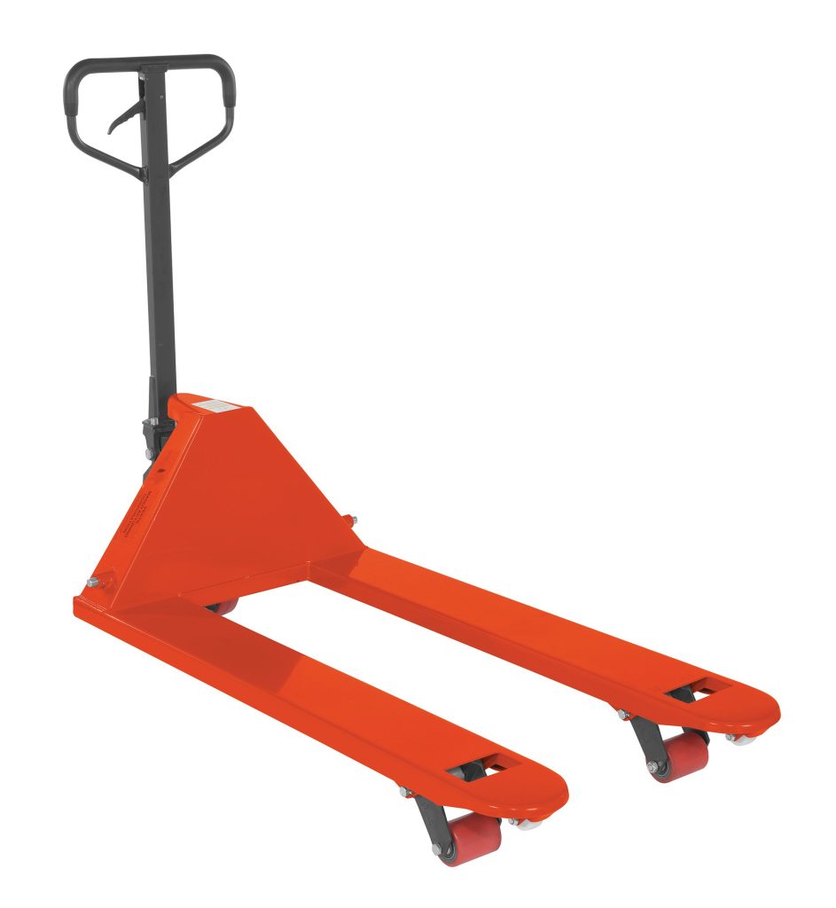 Full Featured Pallet TruckOrange