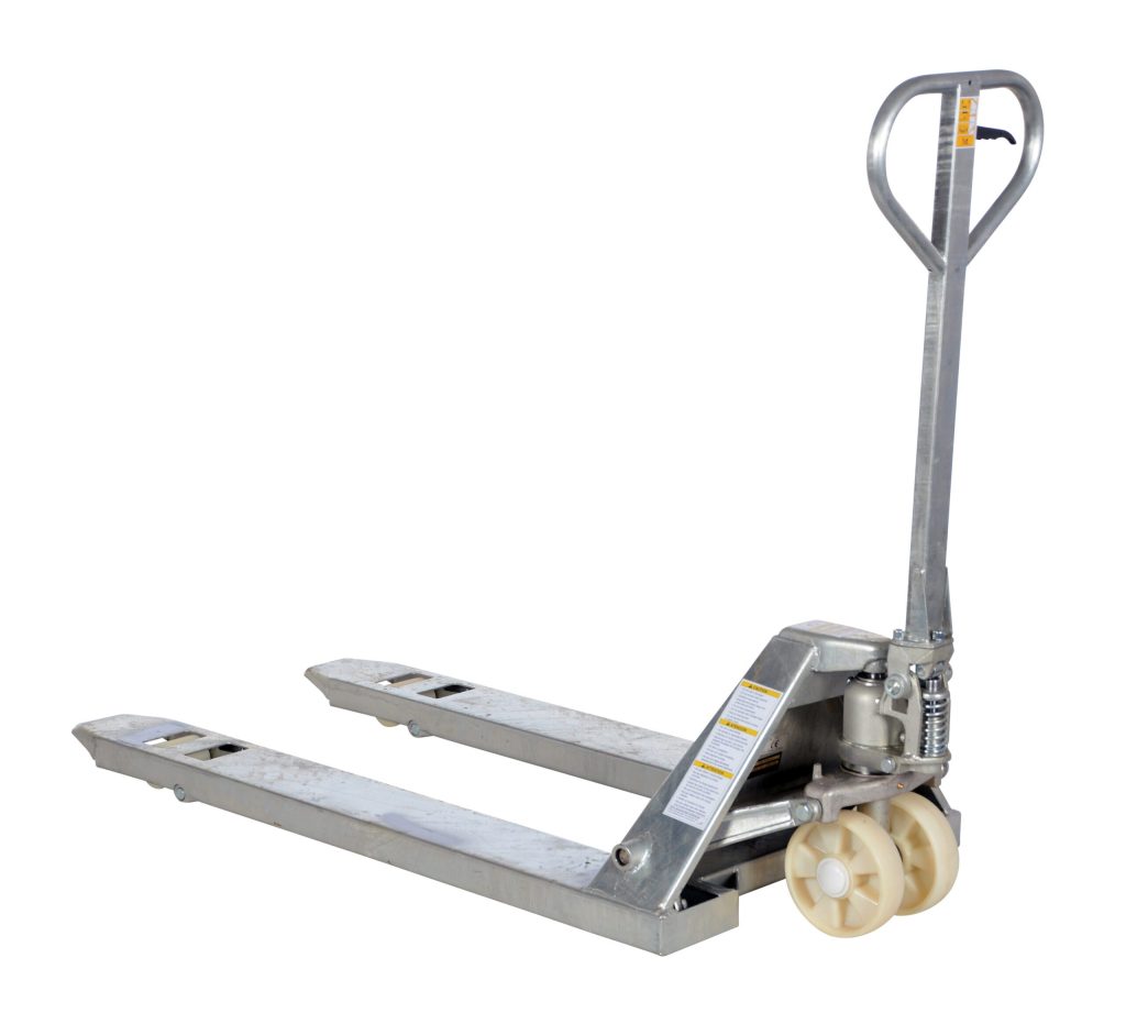 Steel Pallet Truck