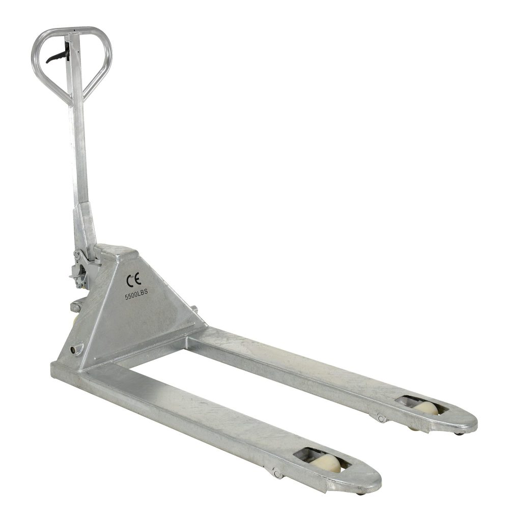 Steel Pallet Truck
