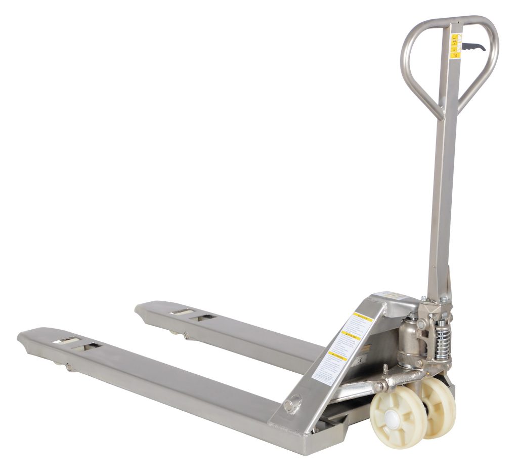 Steel Frame Pallet Truck