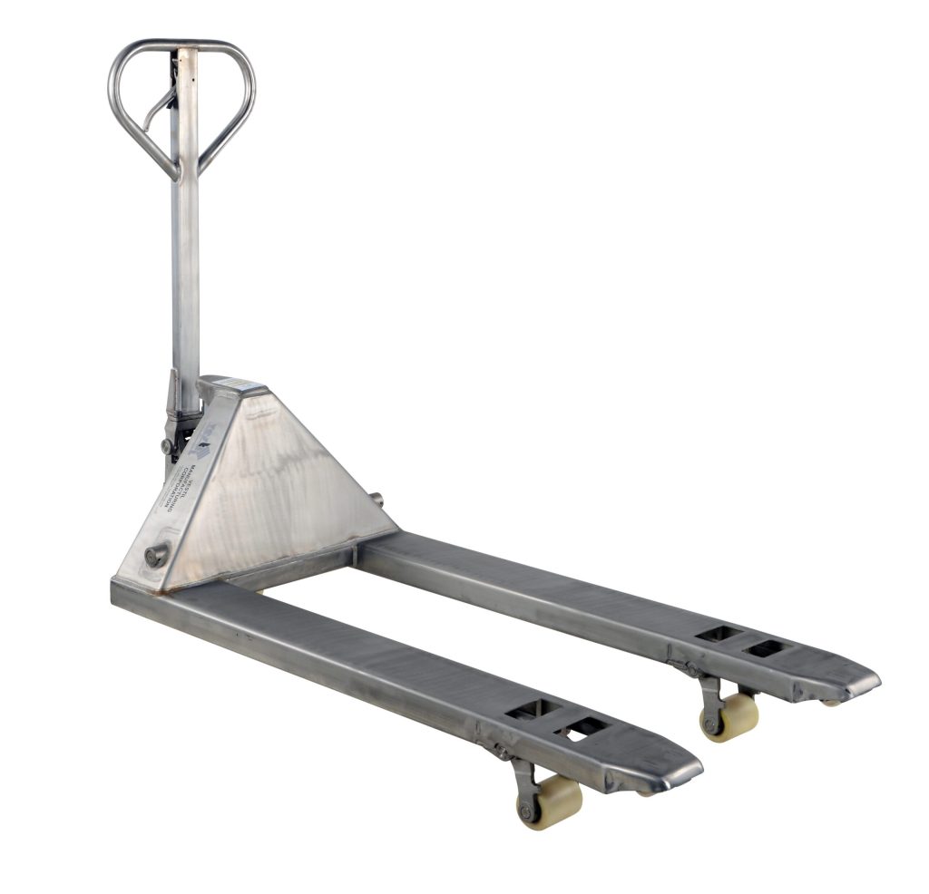 Steel Pallet Truck