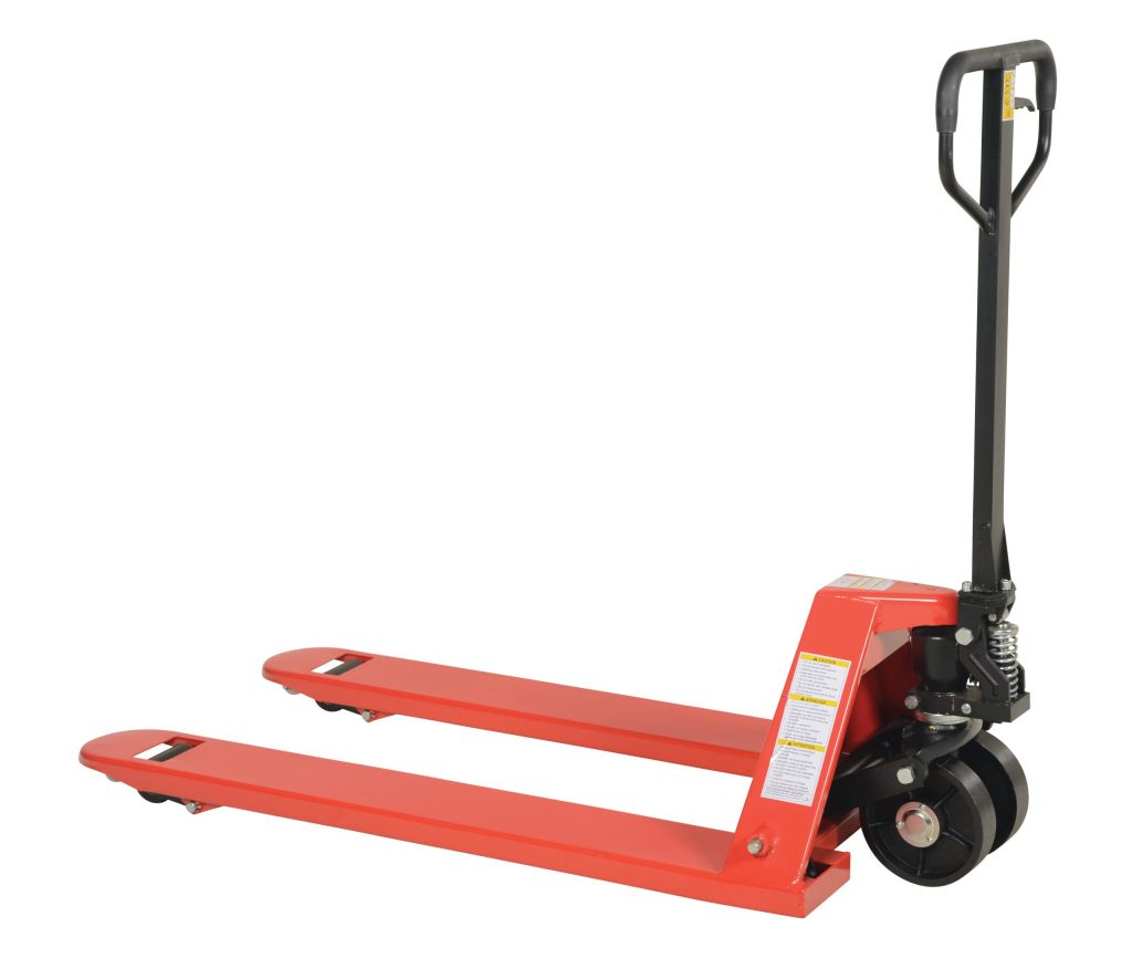 Pallet Truck Steel Wheels