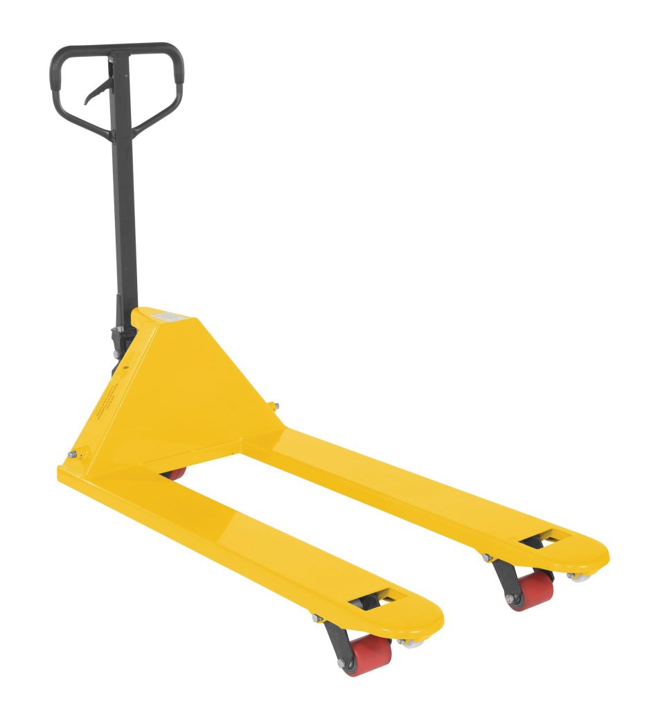 Full Featured Pallet TruckYellow