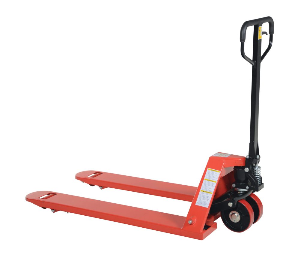 Full Featured Pallet Truck