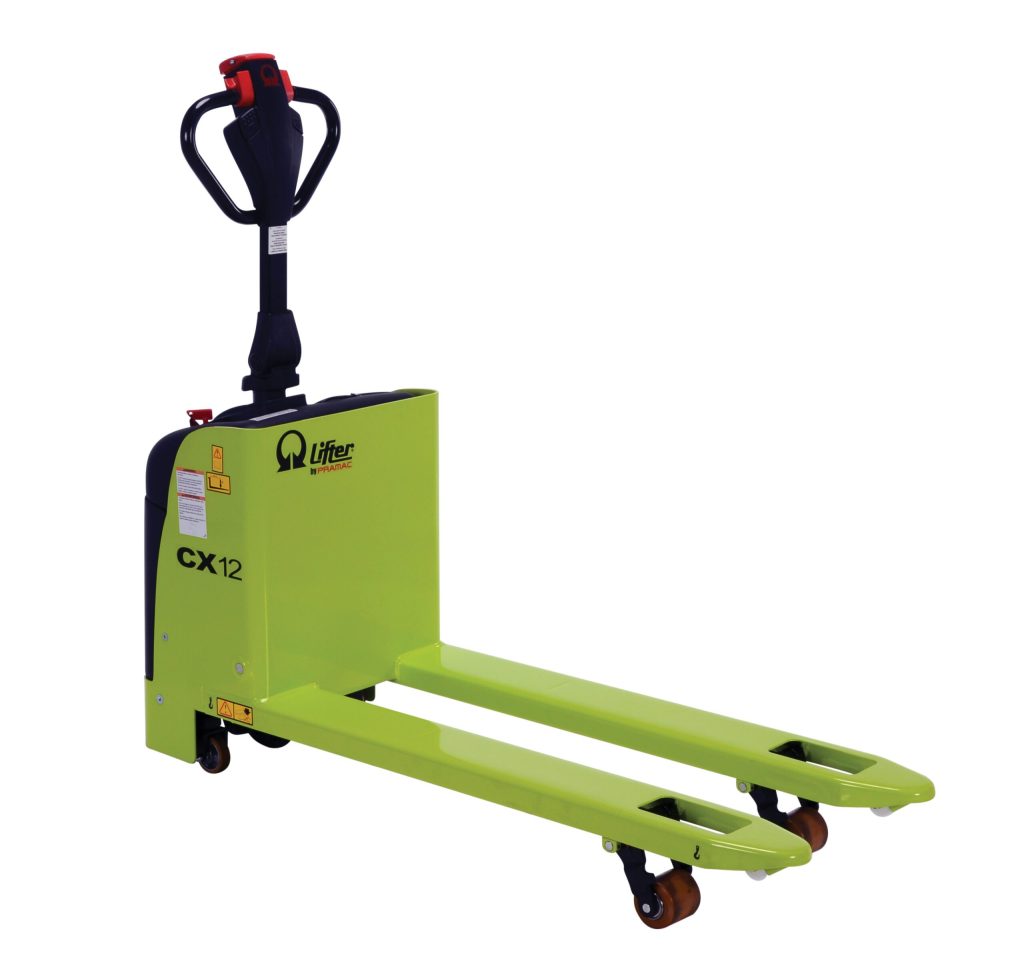 Pramac Electric Pallet Truck