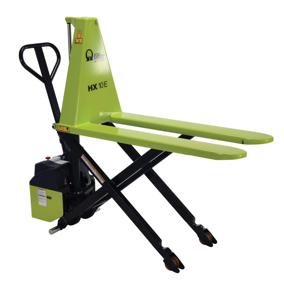 Pramac High Lift Pallet Truck