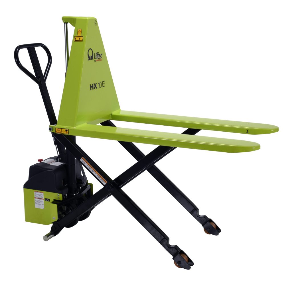 Pramac High Lift Pallet Truck