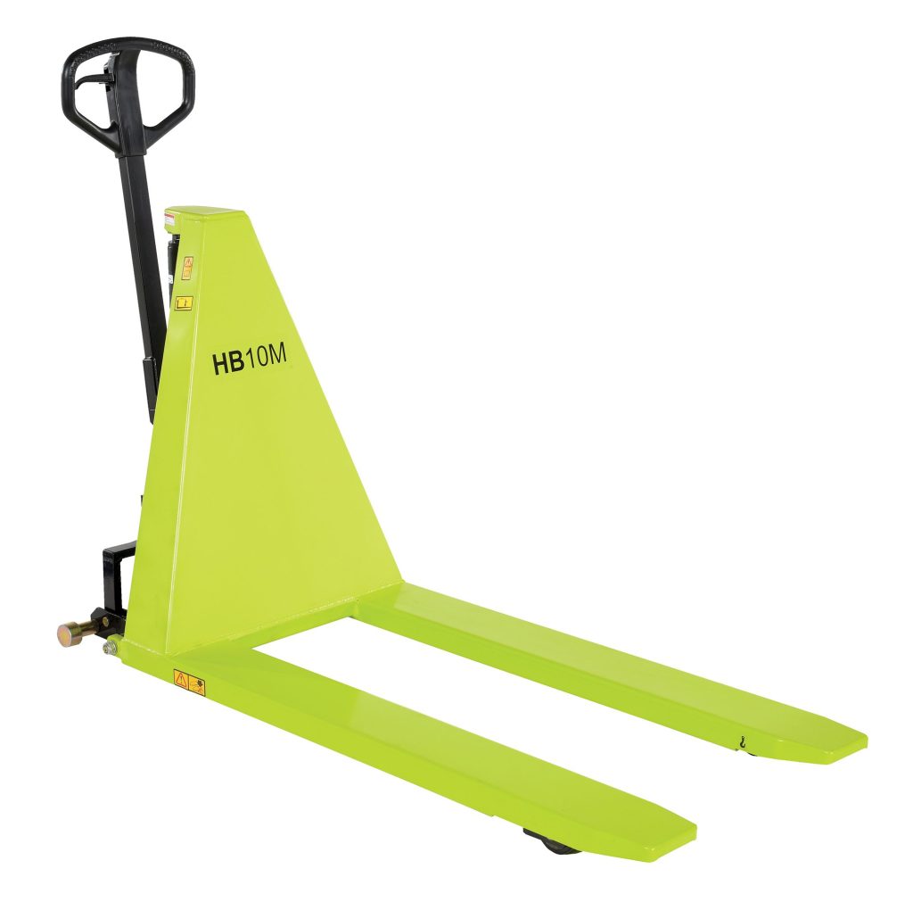Pramac High Lift Pallet Truck Manual