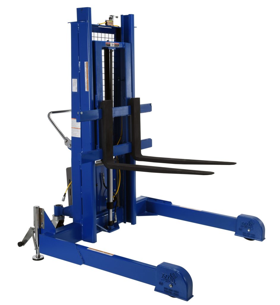 Dc Pallet Master/Server