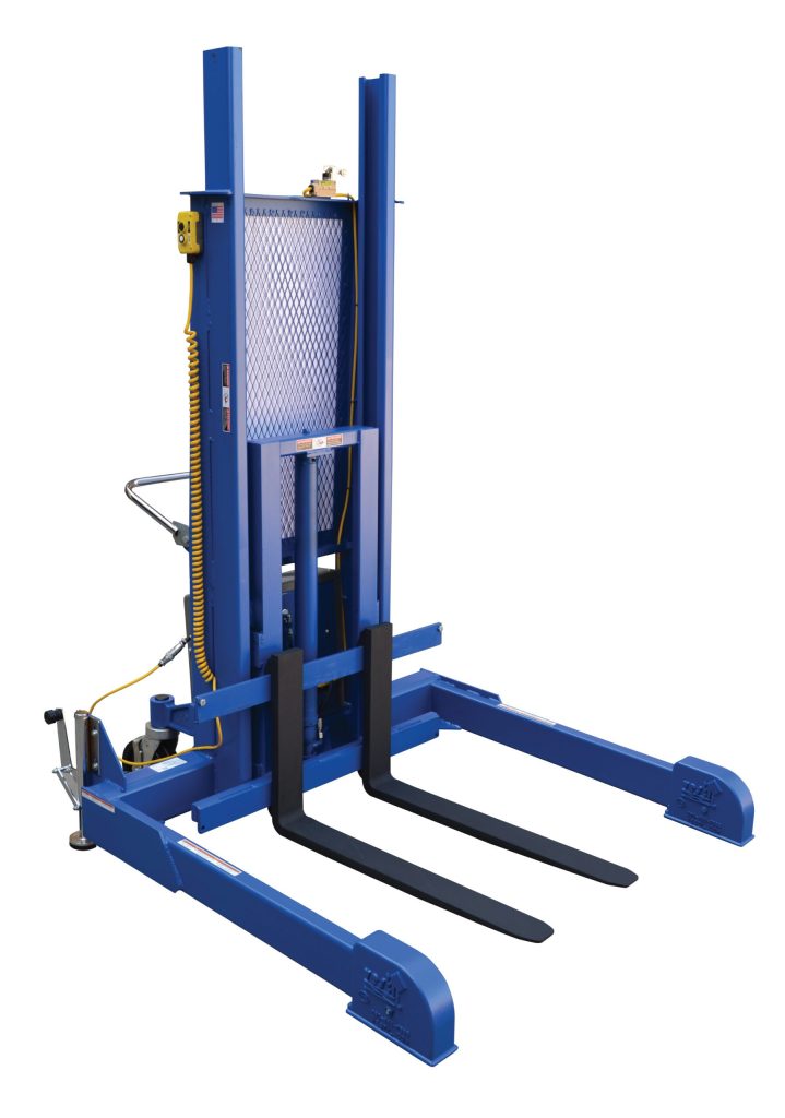 Ac Pallet Master/Server