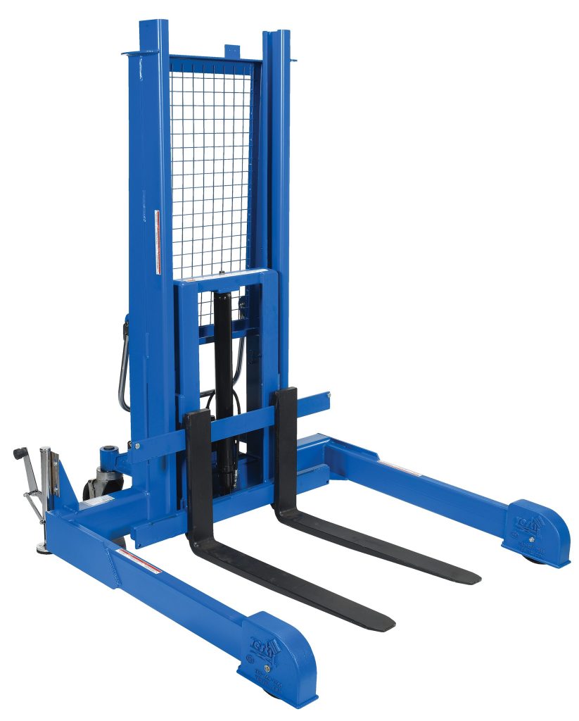 Air/Oil Recip Foot Treadle Pallet Master