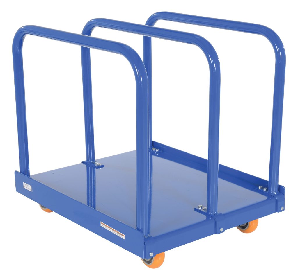 Heavy Duty Panel CartPoly (Orange)