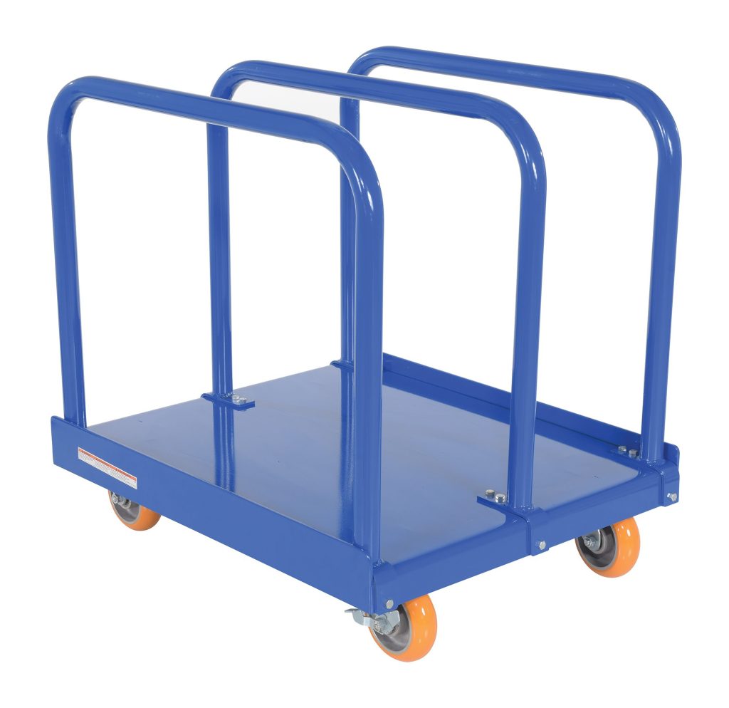 Heavy Duty Panel CartPoly (Orange)