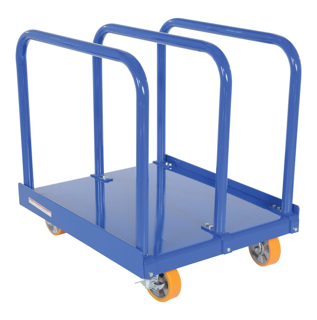 Heavy Duty Panel CartPoly (Orange)