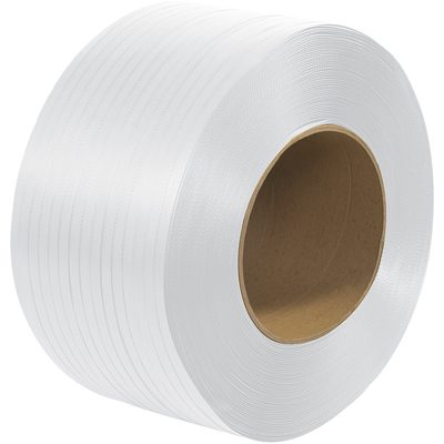 Core Machine Grade Strapping - Embossed (18000'/Coil)