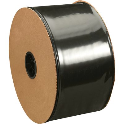 ' - Black Poly Tubing (1/Case)
