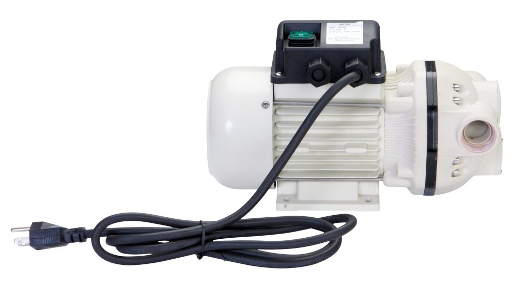 Electric Def Pump Ac 9 Gpm