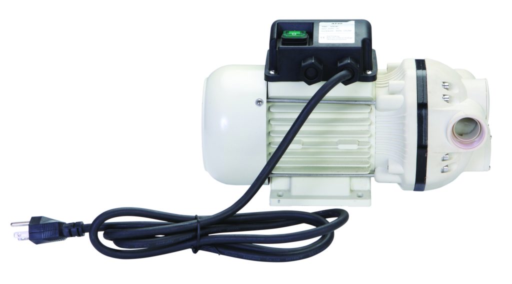 Electric Def Pump Dc 9 Gpm