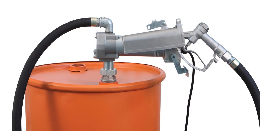 Fuel Pump Electric Up To 15 Gpm Dc