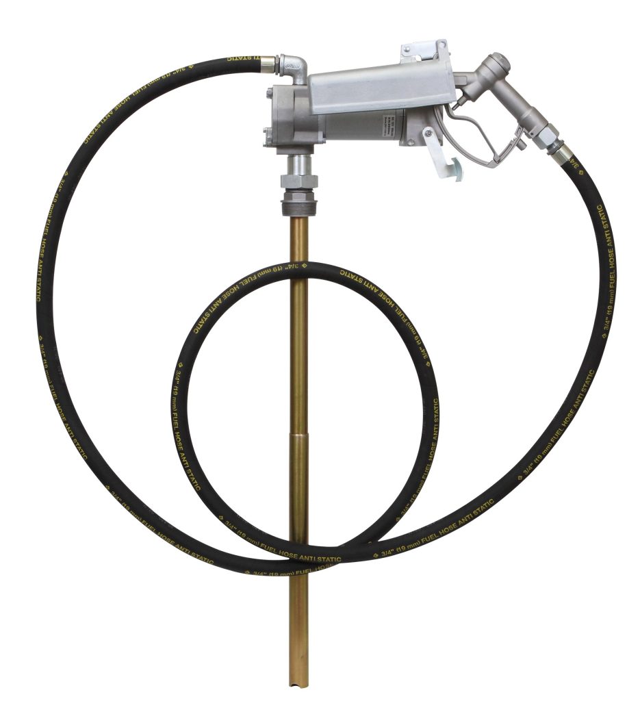 Fuel Pump Ele Hd Up To 20 Gpm Dc