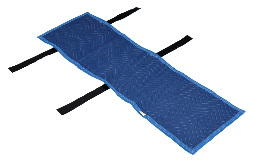 Hand Truck Moving Pad With Velcro Straps