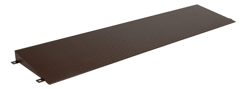 Dockleveler Approach Ramp Option