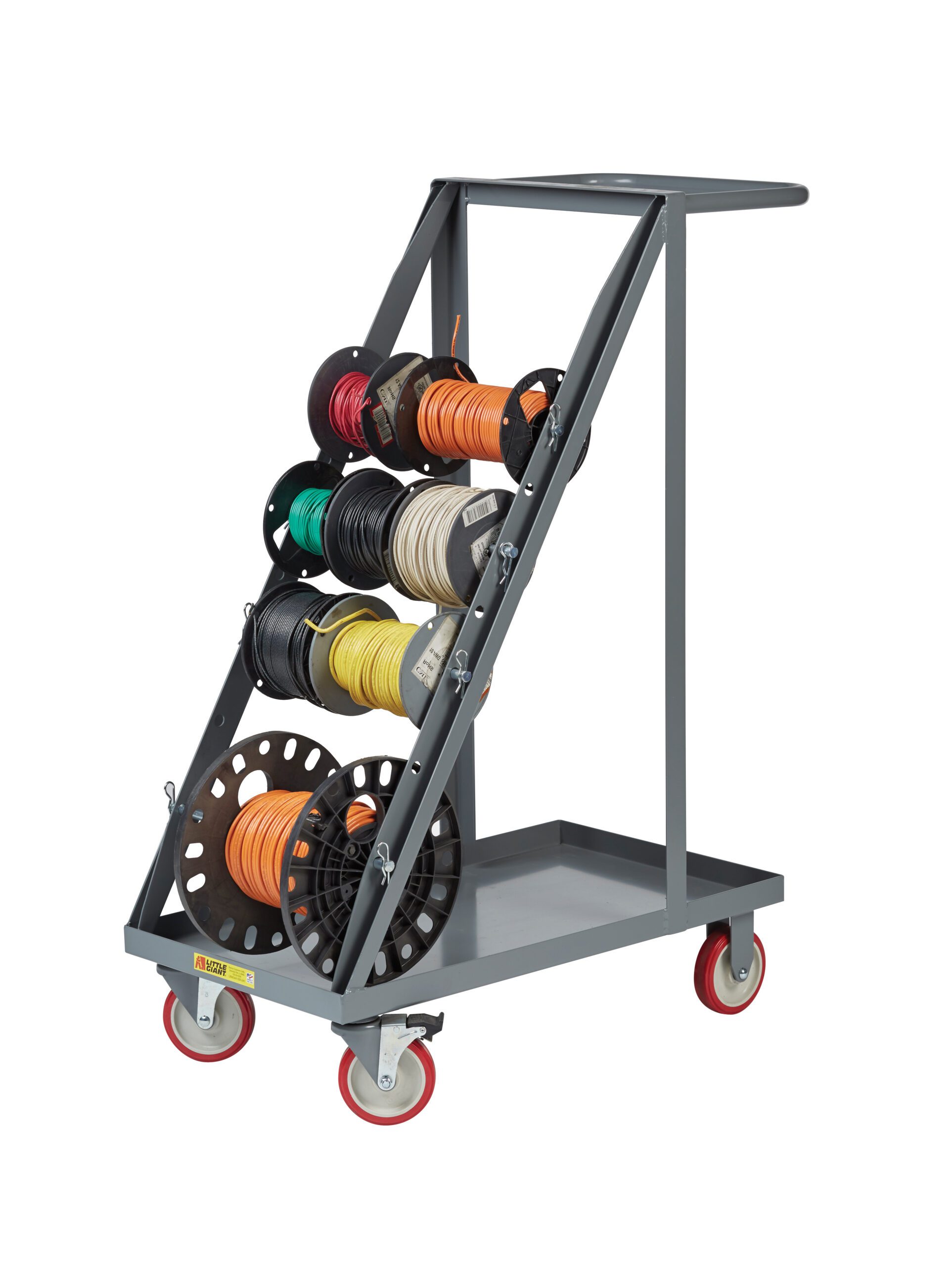 Little Giant Wire Reel Cart - LG