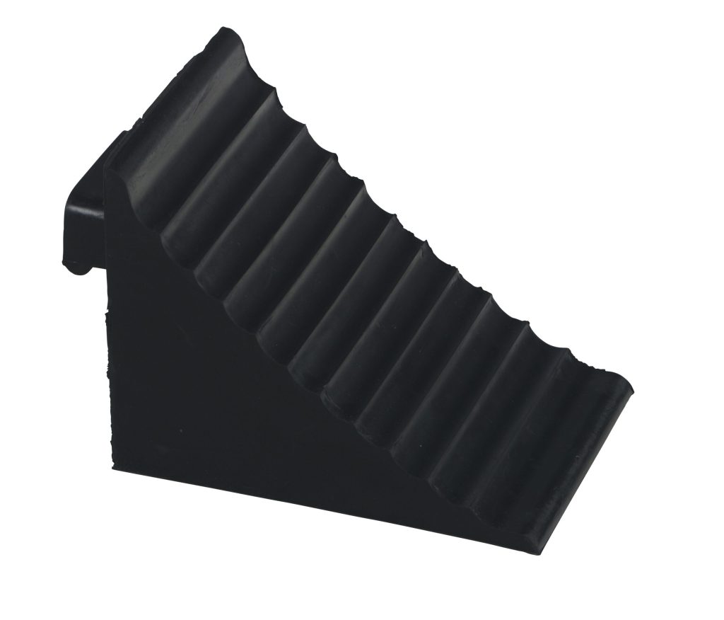Rubber Handle Wheel Chock Width