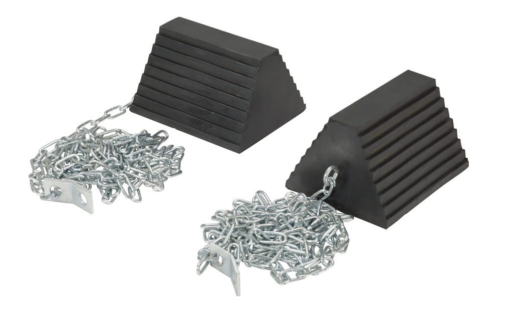 Rubber Wheel Chock Chain Hanger