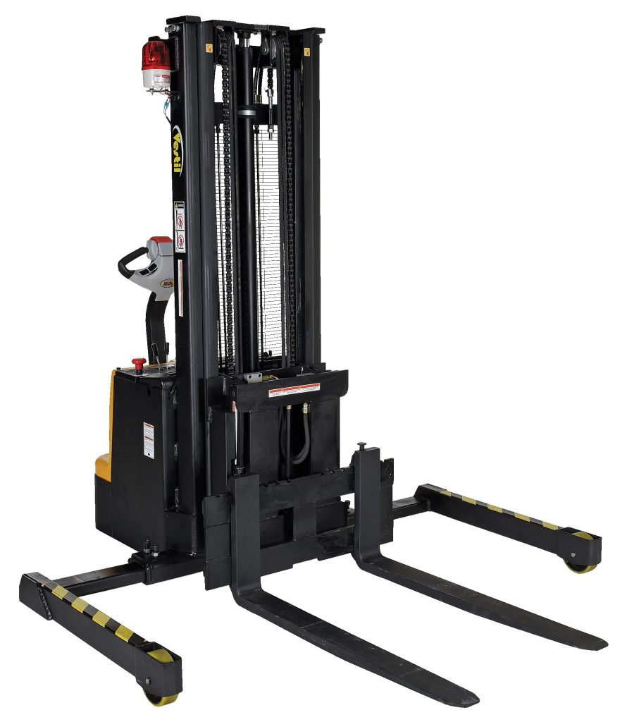 Adjustable Extendable Fork Stacker