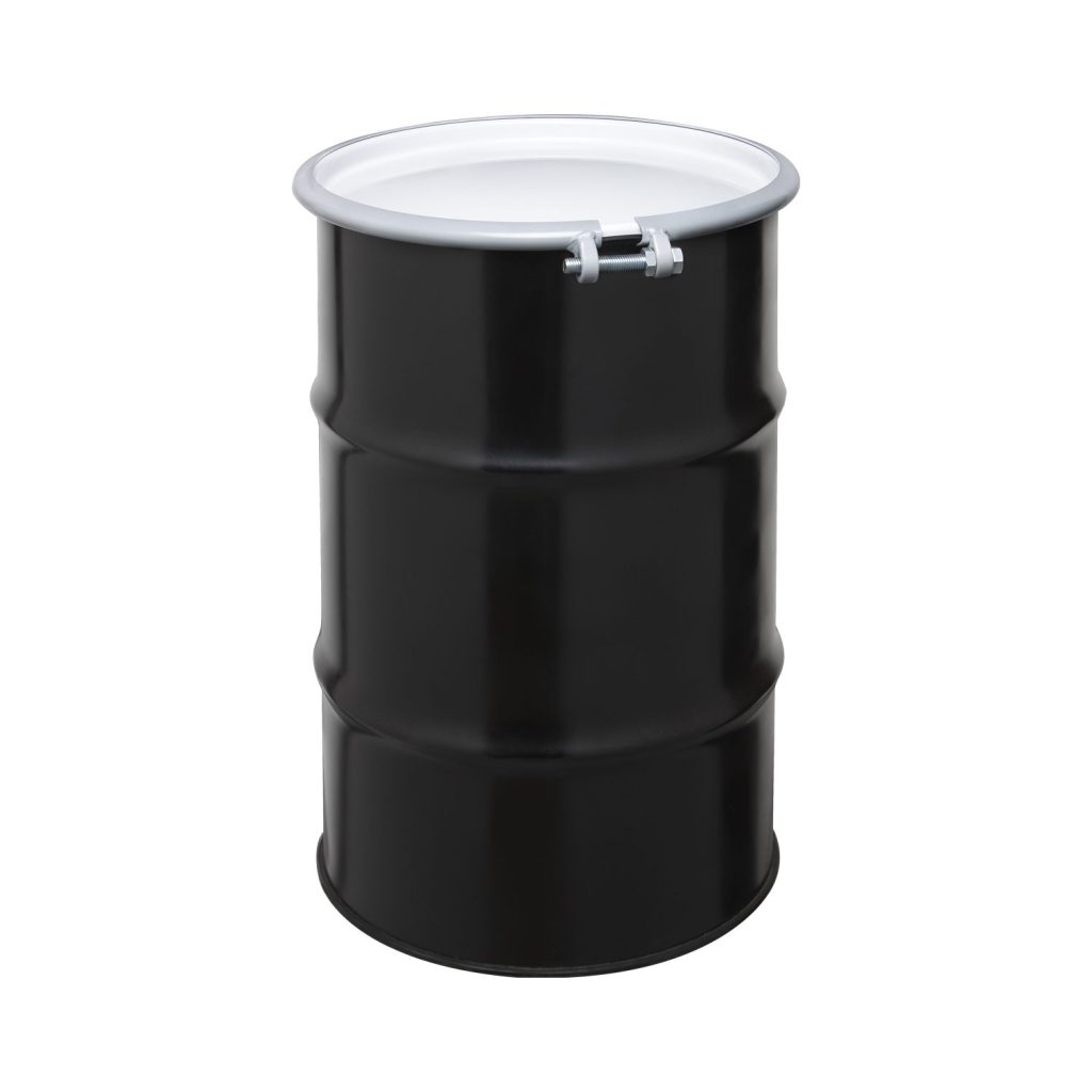 Steel Drum 20/20/ 30 Gallon