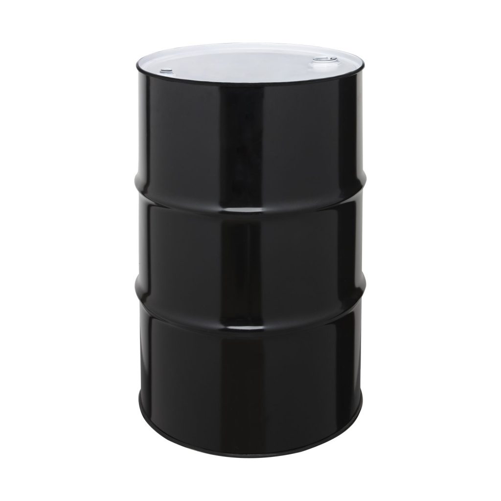 Closed Head Steel Drum 16/16/16 55 Gal