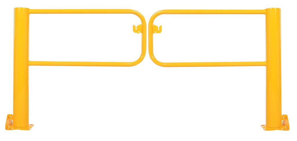 Swivel Dock Gate Pair For