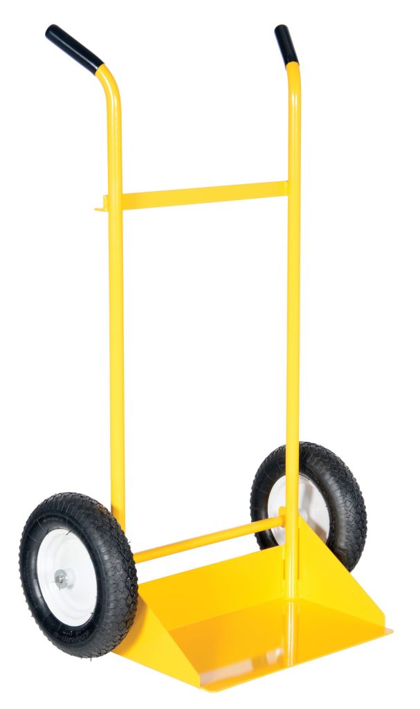 Hand Truck Cart W/ Foam Filled Tires