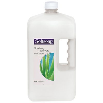 Softsoap® with Aloe - 1 Gallon Refill (4/Case)