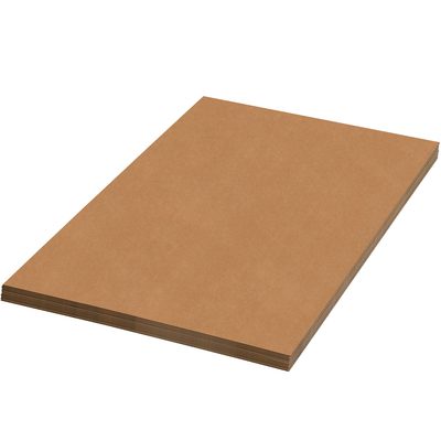 Double Wall Corrugated Sheets (5/Bundle)