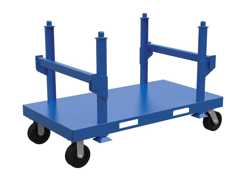 Heavy Duty Material Cart
