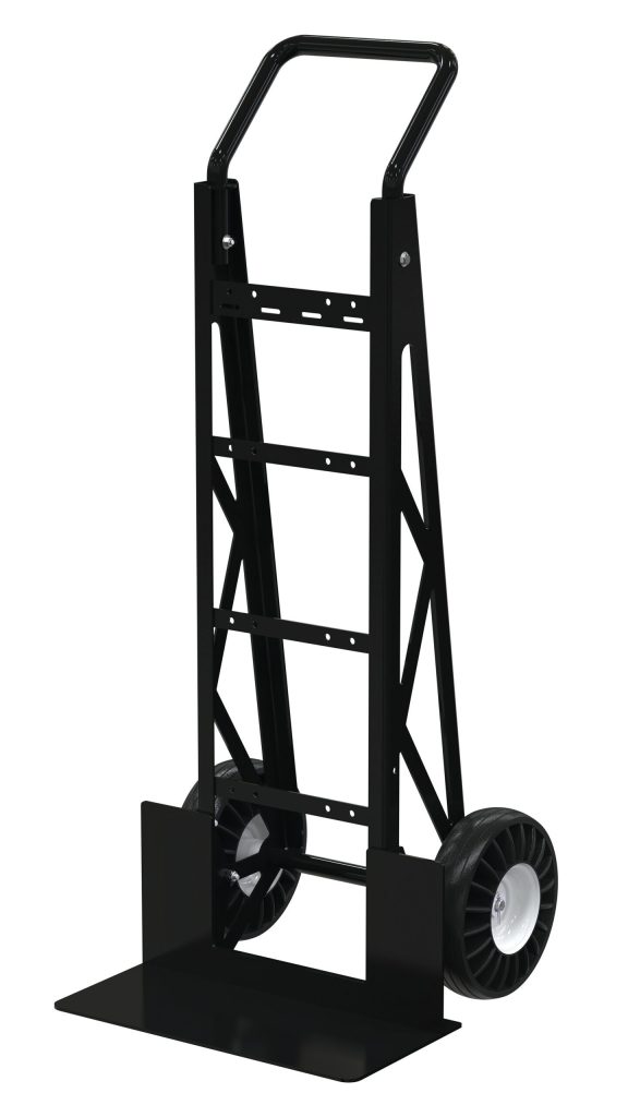 Steel Platform Hand Truck 660# Black