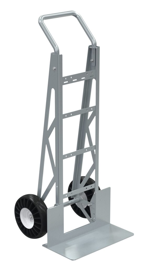 Steel Platform Hand Truck 660# Silver